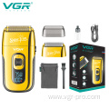 VGR V-332 professional rechargeable foil electric shaver